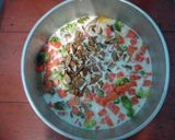 Foto del paso 5 de la receta: Pollo con pecanas