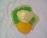 Foto del paso 1 de la receta: Canapés salados de atún con masa sable casera