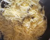 A picture of step 3 of Hashbrowns.