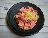 Foto langkah ke 3 dari resep Salad buah #SaladAction.