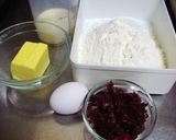 【英式司康】的食譜步驟1照片