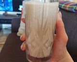 Φωτογραφία βήματος 2 της συνταγής Smoothie με μήλο, μπανάνα & καρύδια
