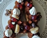 Foto del paso 5 de la receta: Torta de letras o números