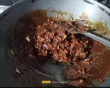 A picture of step 4 of Mix Dry Fruits Chikki.