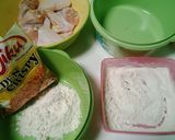 Foto langkah ke 4 dari resep Fried Chicken (Crispy Chicken Wings).