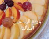 صورة لخطوة 8 من وصفة كيكة تارتولات بالفواكه الموسمية