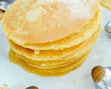 Foto langkah ke 8 dari resep Pancake Madu.