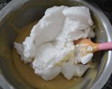 Foto langkah ke 5 dari resep Bolu Gulung Vanilla #glutenfree#dairyfree.