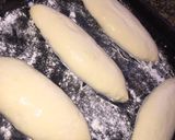 صورة لخطوة 4 من وصفة خبز الباغيت