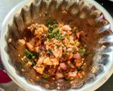 वांग्याचे भरीत (Vangyache Bharit Recipe In Marathi) रेसिपी स्टेप 3 फोटो