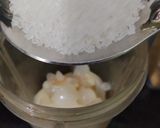 A picture of step 4 of Lychee Squash (Lychee Juice).