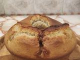 Budín de Banana💛