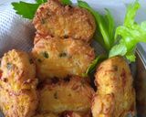 Foto langkah ke 1 dari resep Krispi nughet tahu.