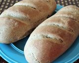 Foto del paso 4 de la receta: Pan casero integral 🍞
