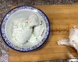 A picture of step 5 of Feta Cheese Samosas.