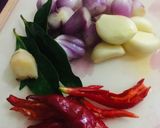 Foto langkah ke 3 dari resep Sayur Terong Ungu.