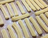Foto langkah ke 4 dari resep Churros.