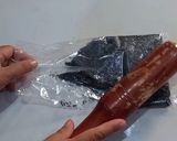 Foto langkah ke 1 dari resep *BOLU SANTAN OREO*.