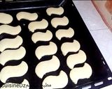صورة لخطوة 3 من وصفة تشكيله الصابلي بعجينه وحده تقطع كميه كبيره