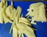 Foto del paso 4 de la receta: La Tentación de Jansson (Jansson's Frestelse)