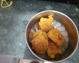 মোচার ঘন্ট বড়া দিয়ে(mochar ghanto bora diye recipe in Bengali) রেসিপির ধাপ 1 ছবি