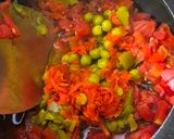 मुंबई फेमस रेस्टोरेंट स्टाइल पाव भाजी (विंटर स्पेशल) रेसिपी चरण 5 फोटो