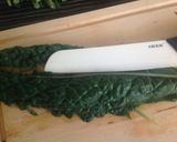 Foto del passaggio 1 della ricetta Zuppa di cavolo nero e cannellini