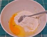 Foto langkah ke 2 dari resep Banana Pancake.