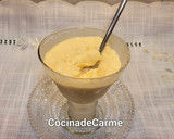 Foto del paso 6 de la receta: Sorbete de mandarina y almendra