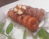 عکس مرحله 3 از دستور دونات