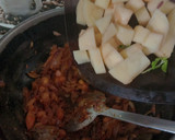 ஆலூ கோபி மசாலா ரைஸ் ரெசிபி ஸ்டேப் 4 புகைப்படம்