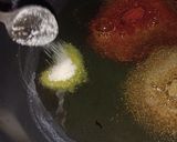 A picture of step 1 of Steamed Bread Roll.
