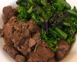 รูปขั้นตอนการทำที่ 4 ของ เนื้อน่องตุ๋น (Beef shank stew)