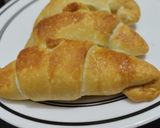 Foto del paso 13 de la receta: Pancitos🥰 de queso🧀 y jalea🍑 de guayaba🥐🧇🍯😜