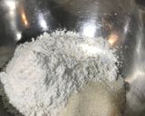 Foto langkah ke 4 dari resep Roti kepang, tanpa ulen.