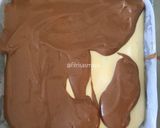 Foto langkah ke 12 dari resep Hurricane Chocolate Swiss Roll cake +photo step by step.