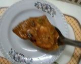 A picture of step 7 of Rohu  Fish Tikka  Masala.