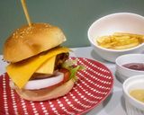 Foto del paso 12 de la receta: Hamburguesas caseras