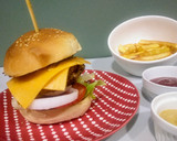 Foto del paso 12 de la receta: Hamburguesas caseras