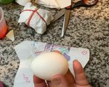 Une image de l'étape 3 de 🐇Œufs de Pâques 🐣 déco facile🦢🦜.