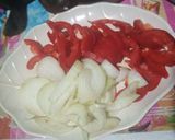 Foto langkah ke 2 dari resep Spicy Beef teriyaki.