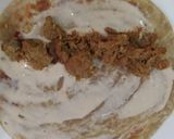 A picture of step 8 of B B Q Beef Rolls.