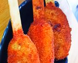 (Veg lollipop with sauce recipe in hindi) रेसिपी चरण 6 फोटो