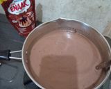 Foto langkah ke 3 dari resep Dodol Agar-agar Cokelat khas Sambas (KalBar).
