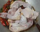 #138. Semur Kepala Ayam Kuah Pedas langkah memasak 2 foto
