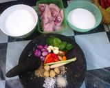 Foto langkah ke 1 dari resep Ayam Lodho.