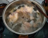 Foto langkah ke 1 dari resep Semur Ayam Betawi.