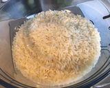 Une image de l'étape 1 de Riz au gingembre et épices indiennes.