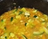 Foto del paso 3 de la receta: Dhal o Guiso de Lentejas al curry con vegetales