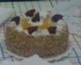 Foto del paso 3 de la receta: Torta de frutos